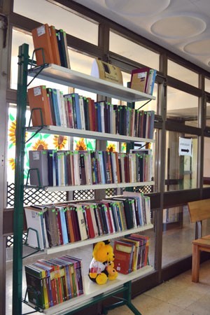 Отворена библиотека Дечје одељење Болнице Чачак